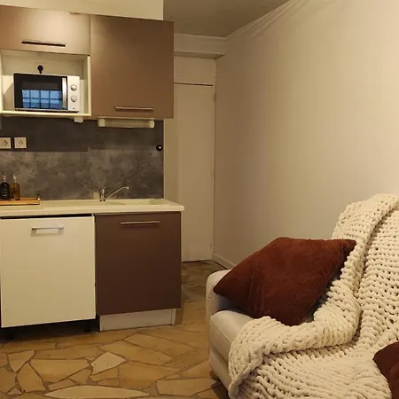 1 Climatise En Camargue Apartment *