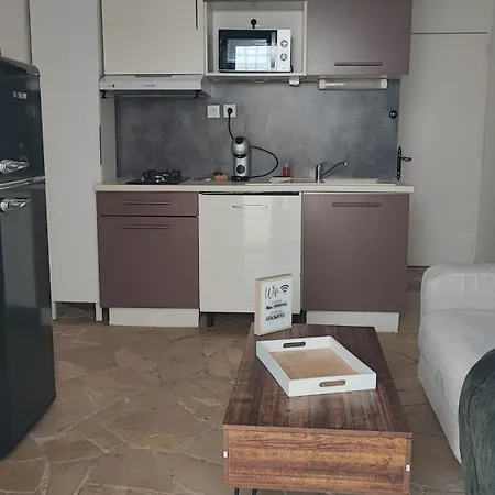 Apartment 1 Climatise En Camargue